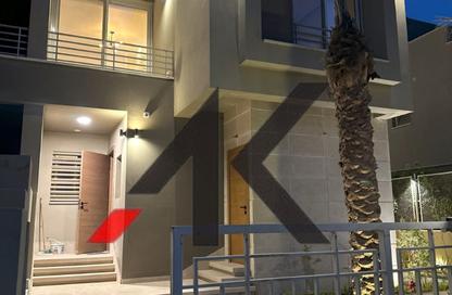 Twin House - 4 Bedrooms - 3 Bathrooms for rent in Palm Hills Katameya Extension - 5th Settlement Compounds - The 5th Settlement - New Cairo City - Cairo