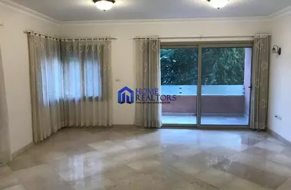 شقة - 2 غرف نوم - 3 حمامات للايجار في شارع 252 - دجلة - حي المعادي - القاهرة