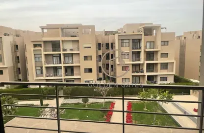 Penthouse - 3 Bedrooms - 3 Bathrooms for rent in Moon Residences - Fifth Square - The 5th Settlement - New Cairo City - Cairo