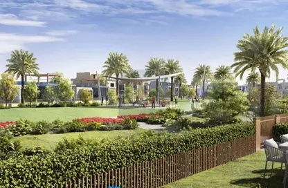 Villa - 3 Bedrooms - 4 Bathrooms for sale in O West - 6 October Compounds - 6 October City - Giza