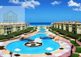 Twin House - 5 Bedrooms - 4 Bathrooms for sale in Lasirena - Qesm Ad Dabaah - North Coast