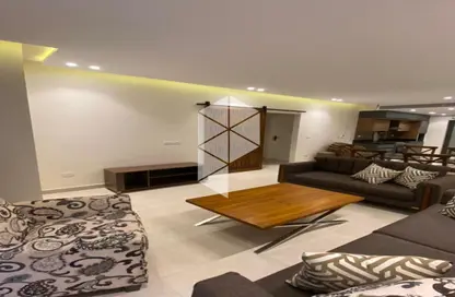 Apartment - 2 Bedrooms - 3 Bathrooms for rent in Lake View Residence - 5th Settlement Compounds - The 5th Settlement - New Cairo City - Cairo