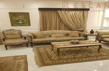 شقة - 3 غرف نوم - 2 حمامات للايجار في حياتى ريزيدنس - المستثمرين الشمالية - مدينة القاهرة الجديدة - القاهرة