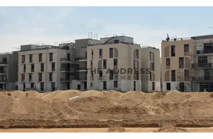 شقة - 2 غرف نوم - 2 حمامات للبيع في كارمل - مدينة زايد الجديدة - الشيخ زايد - الجيزة