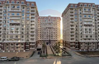 Apartment - 3 Bedrooms - 3 Bathrooms for sale in Sawary - Alexandria Compounds - Alexandria