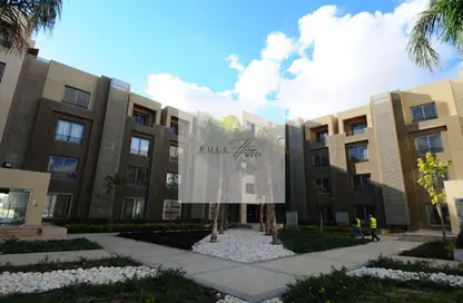 Apartment - 1 Bedroom - 1 Bathroom for sale in Palm Parks   Palm Hills - South Dahshur Link - 6 October City - Giza
