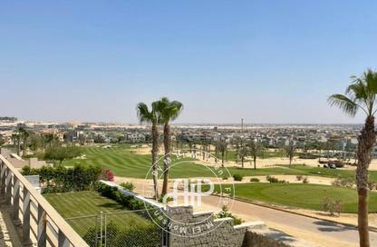 Villa - 4 Bedrooms - 5 Bathrooms for sale in Palm Hills Golf Views - Cairo Alexandria Desert Road - 6 October City - Giza