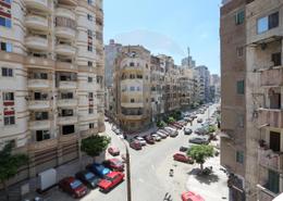 شقة - 3 غرف نوم - 2 حمامات for للبيع in شارع ابو قير - الإبراهيمية - حي وسط - الاسكندرية