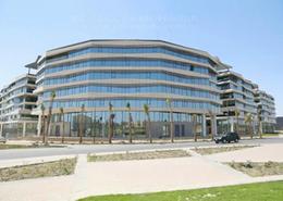 Office Space - 6 bathrooms for للبيع in The Polygon - Sheikh Zayed Compounds - Sheikh Zayed City - Giza