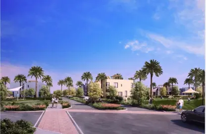 Apartment - 3 Bedrooms - 3 Bathrooms for sale in O West - 6 October Compounds - 6 October City - Giza