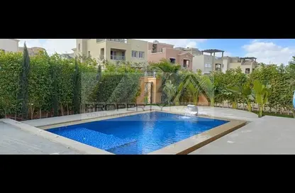 Villa - 5 Bedrooms - 5 Bathrooms for rent in Mivida - 5th Settlement Compounds - The 5th Settlement - New Cairo City - Cairo