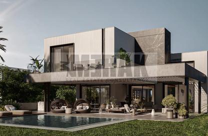 Twin House - 3 Bedrooms - 4 Bathrooms for sale in Stei8ht - The 1st Settlement - New Cairo City - Cairo