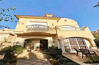 Twin House - 4 Bedrooms - 4 Bathrooms for sale in Al Patio 5 East - El Patio - El Shorouk Compounds - Shorouk City - Cairo