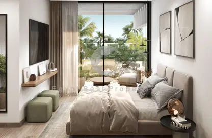Villa - 3 Bedrooms - 3 Bathrooms for sale in The Med - Ras Al Hekma - North Coast