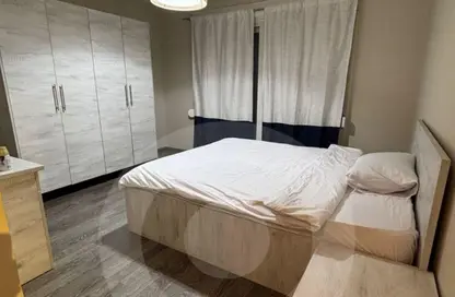 Apartment - Studio - 1 Bathroom for rent in New Giza - Cairo Alexandria Desert Road - 6 October City - Giza