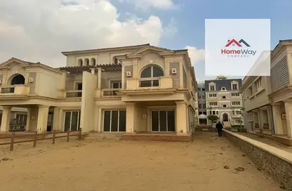 Twin House - 4 Bedrooms - 4 Bathrooms for sale in Mountain View Hyde Park - 5th Settlement Compounds - The 5th Settlement - New Cairo City - Cairo