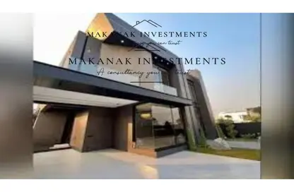 Villa - 4 Bedrooms - 4 Bathrooms for sale in Saada Compound - New Cairo City - Cairo
