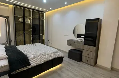 Villa - 4 Bedrooms - 4 Bathrooms for rent in Patio Al Zahraa - Sheikh Zayed Compounds - Sheikh Zayed City - Giza