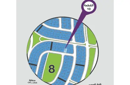 Duplex - 5 Bedrooms - 3 Bathrooms for sale in El Motamayez District - Badr City - Cairo