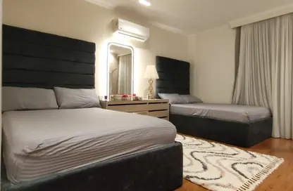 Apartment - 2 Bedrooms - 2 Bathrooms for rent in Marvel City - 5th Settlement Compounds - The 5th Settlement - New Cairo City - Cairo Apartment - 2 Bedrooms - 2 Bathrooms for rent in Marvel City - 5th Settlement Compounds - The 5th Settlement - New Cairo City - Cairo