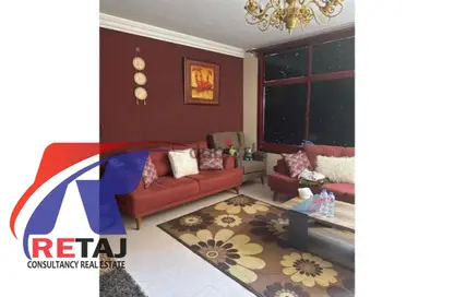 Apartment - 2 Bedrooms - 1 Bathroom for sale in Al Imdad  and  Al Tamween St. - Masaken Al Mohandesin - Nasr City - Cairo