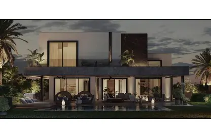 Villa - 3 Bedrooms - 3 Bathrooms for sale in Stei8ht - The 1st Settlement - New Cairo City - Cairo
