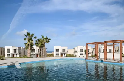Chalet - 3 Bedrooms - 3 Bathrooms for sale in Gaia - Ras Al Hekma - North Coast