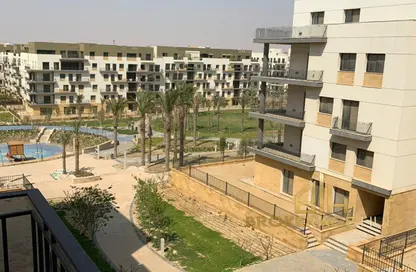 Apartment - 3 Bedrooms - 3 Bathrooms for sale in Eastown - 5th Settlement Compounds - The 5th Settlement - New Cairo City - Cairo