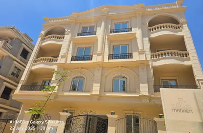 Apartment - 3 Bedrooms - 3 Bathrooms for sale in Northern Expansions - 6 October City - Giza Apartment - 3 Bedrooms - 3 Bathrooms for sale in Northern Expansions - 6 October City - Giza