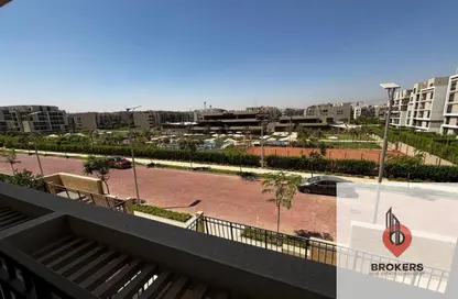 شقة - 3 غرف نوم - 3 حمامات للايجار في مون ريزيدنس - فيفث سكوير - التجمع الخامس - مدينة القاهرة الجديدة - القاهرة