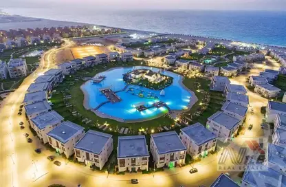 Villa - 4 Bedrooms - 4 Bathrooms for sale in Summer - Ras Al Hekma - North Coast