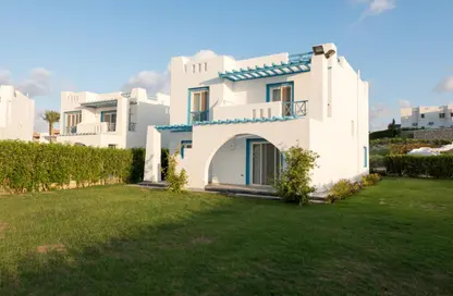 Villa - 4 Bedrooms - 4 Bathrooms for sale in Plage - Sidi Abdel Rahman - North Coast