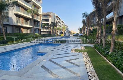 Apartment - 3 Bedrooms - 2 Bathrooms for sale in El Patio Oro - 5th Settlement Compounds - The 5th Settlement - New Cairo City - Cairo