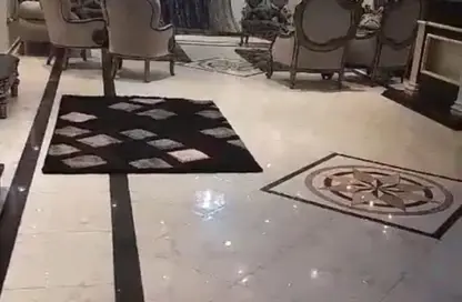 شقة - 3 غرف نوم - 2 حمامات للبيع في شارع البحر الاعظم - منطقة الجيزة - جنوب الجيزة - الجيزة