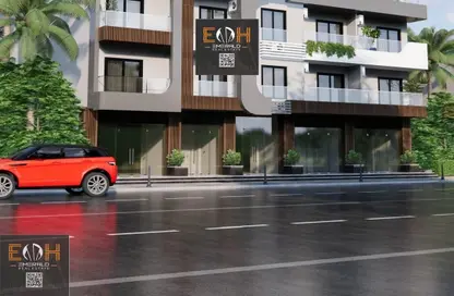 Apartment - 1 Bedroom - 1 Bathroom for sale in Magawish - Hurghada - Red Sea
