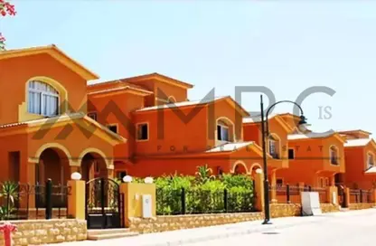 تاون هاوس - 3 غرف نوم - 4 حمامات للبيع في ديار بارك - امتداد المستثمرين الشمالية - مدينة القاهرة الجديدة - القاهرة
