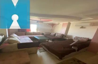 شقة - 3 غرف نوم - 3 حمامات للبيع في اوبرا سيتي - الحي السادس - الشيخ زايد - الجيزة