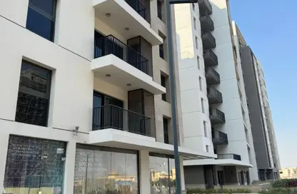 Apartment - 2 Bedrooms - 3 Bathrooms for sale in Park Side Residence - Zed Towers - Sheikh Zayed Compounds - Sheikh Zayed City - Giza