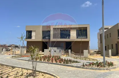 تاون هاوس - 5 غرف نوم - 5 حمامات للبيع في بالم هيلز - كمبوندات الاسكندرية - الاسكندرية