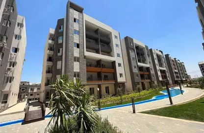 Apartment - 3 Bedrooms - 3 Bathrooms for sale in Rock Eden - Hadayek October - 6 October City - Giza