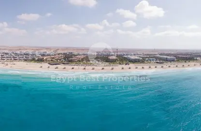 Chalet - 2 Bedrooms - 2 Bathrooms for sale in Ras Soma - Safaga - Hurghada - Red Sea