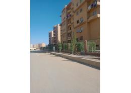 Apartment - 2 bedrooms - 1 bathroom for للبيع in El Motamayez District - Badr City - Cairo