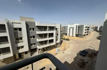 Apartment - 2 Bedrooms - 1 Bathroom for sale in High City - 5th District - Obour City - Qalyubia