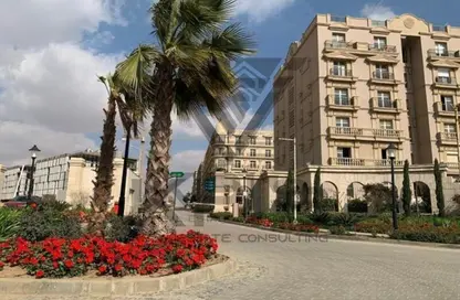 Apartment - 3 Bedrooms - 3 Bathrooms for sale in Hyde Park - 5th Settlement Compounds - The 5th Settlement - New Cairo City - Cairo