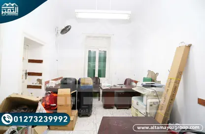 Office Space - Studio - 2 Bathrooms for rent in Azarita - Hay Wasat - Alexandria