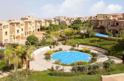 Villa - 7 Bedrooms - 6 Bathrooms for sale in Katameya Hills - 5th Settlement Compounds - The 5th Settlement - New Cairo City - Cairo