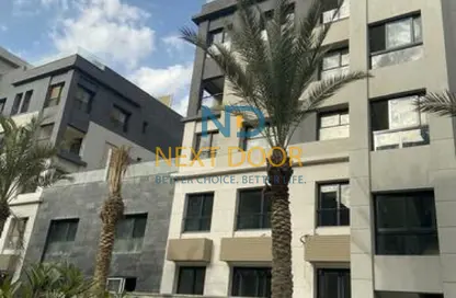 Duplex - 3 Bedrooms - 3 Bathrooms for sale in TRIO - 5th Settlement Compounds - The 5th Settlement - New Cairo City - Cairo