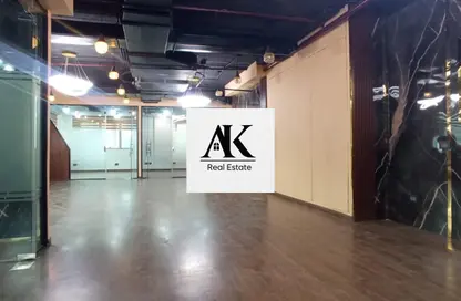 Office Space - Studio - 7+ Bathrooms for rent in Bank Center Street - South Teseen St. - The 5th Settlement - New Cairo City - Cairo