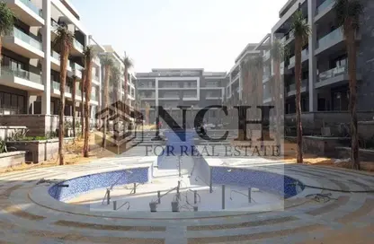 Apartment - 3 Bedrooms - 4 Bathrooms for sale in El Patio 7 - 5th Settlement Compounds - The 5th Settlement - New Cairo City - Cairo