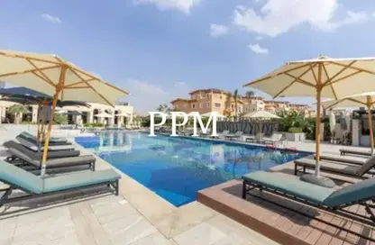 Apartment - 4 Bedrooms - 4 Bathrooms for rent in Hyde Park - 5th Settlement Compounds - The 5th Settlement - New Cairo City - Cairo